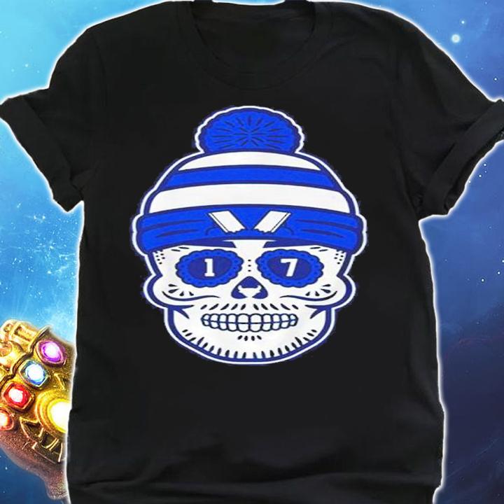 Josh Allen Sugar Skull Shirt t-shirt shirt