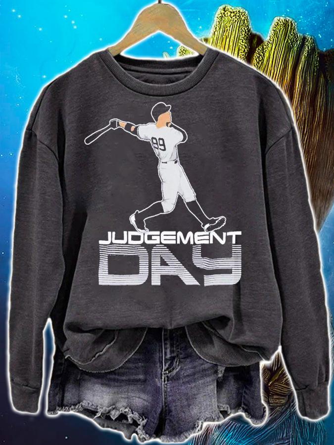 Judgement Day shirt t-shirt sweatshirt
