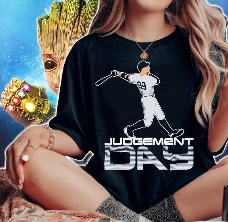 Judgement Day shirt t-shirt woman shirt