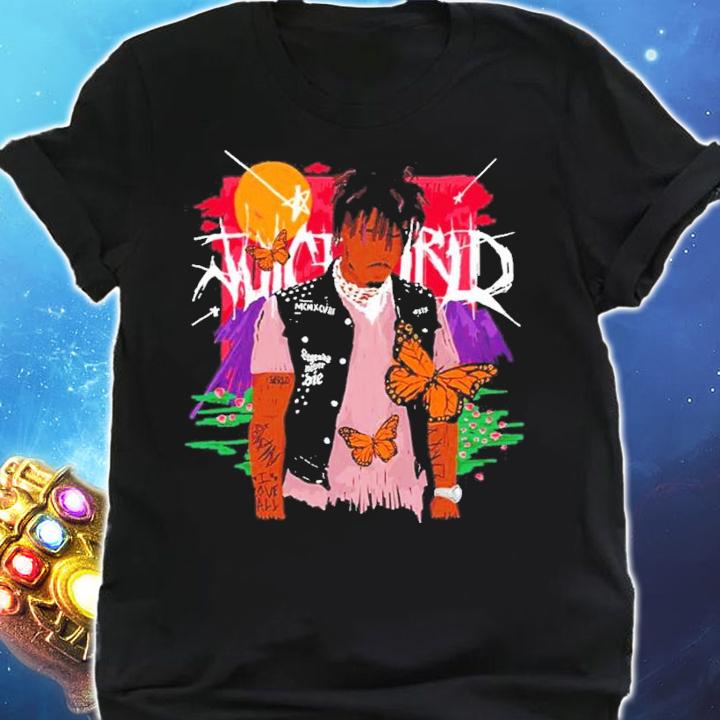 Juice Wrld Sunset shirt t-shirt shirt