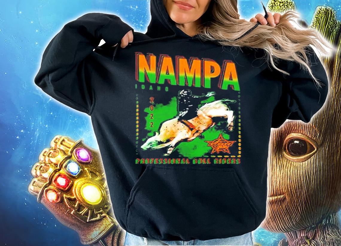 PBR Nampa City shirt t-shirt hoodie