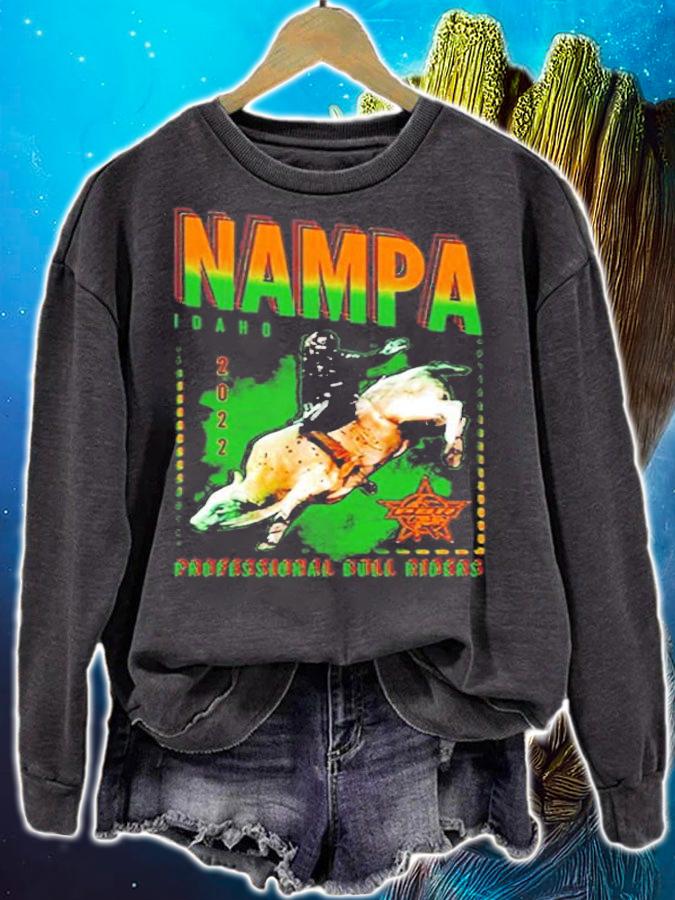 PBR Nampa City shirt t-shirt sweatshirt