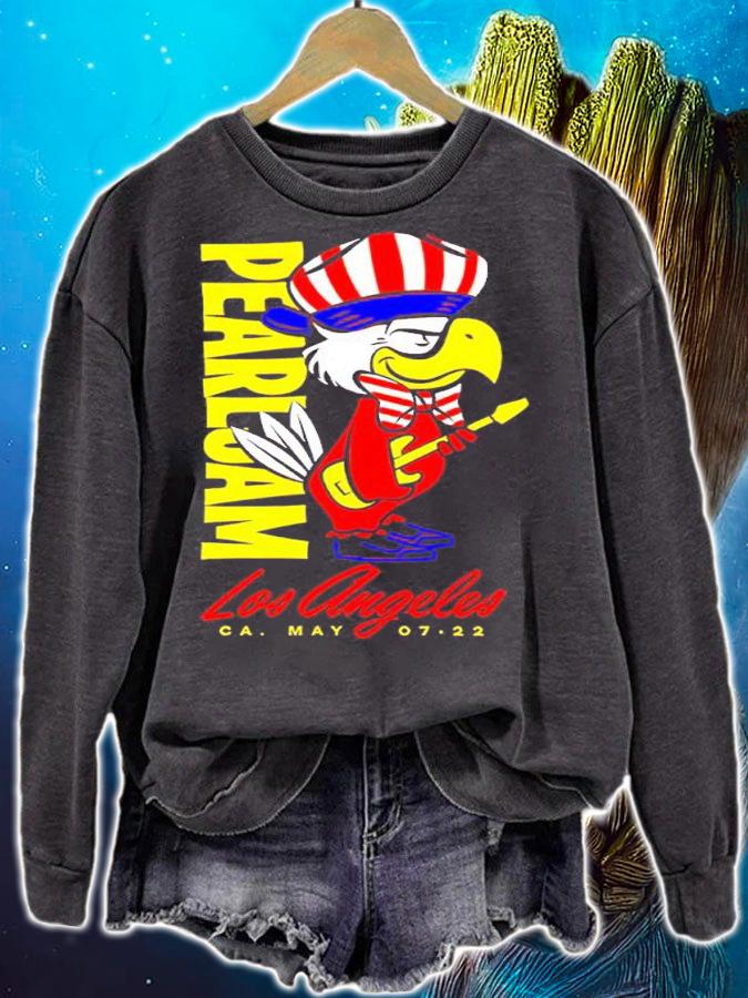 Pearl Jam Los Angeles CA May 07-2022 shirt t-shirt sweatshirt