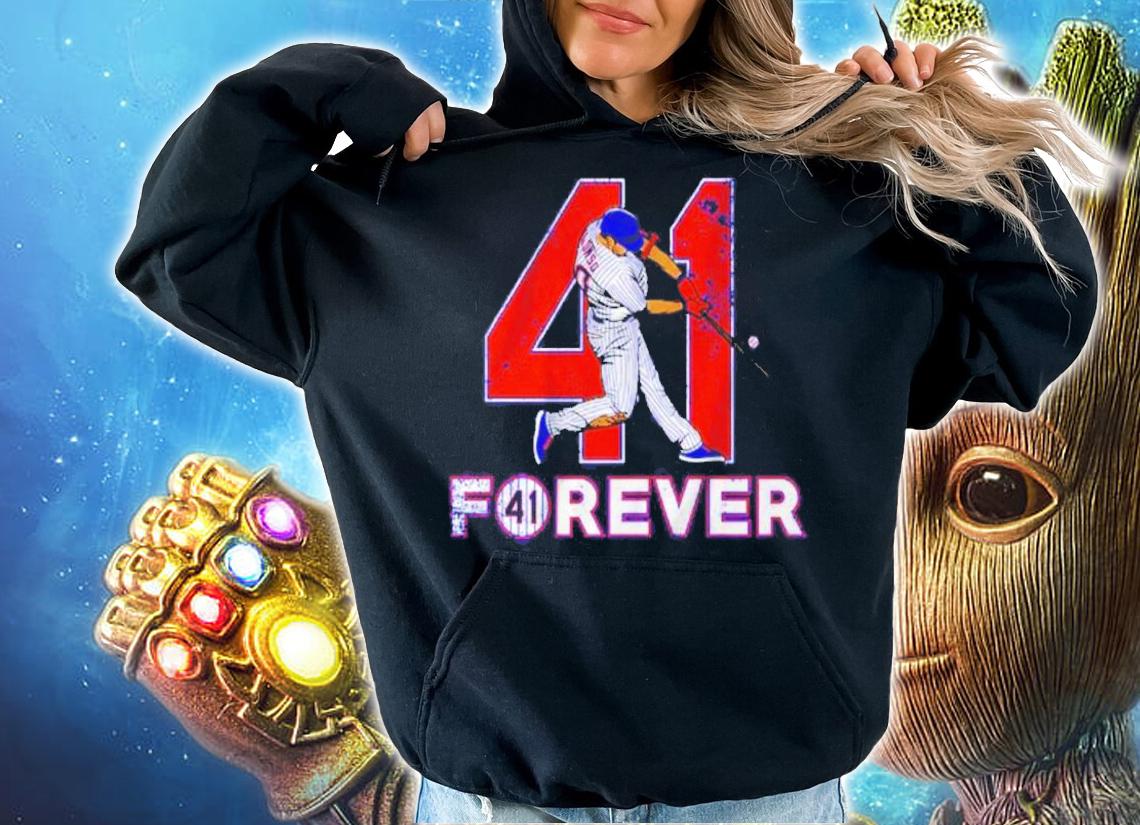 Pete Alonso New York Mets 41 Forever Shirt t-shirt hoodie