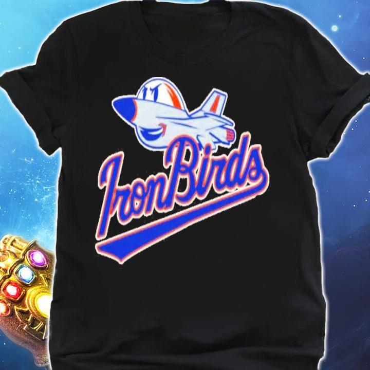 Aberdeen Ironbirds Baseball Logo Shirt t-shirt shirt