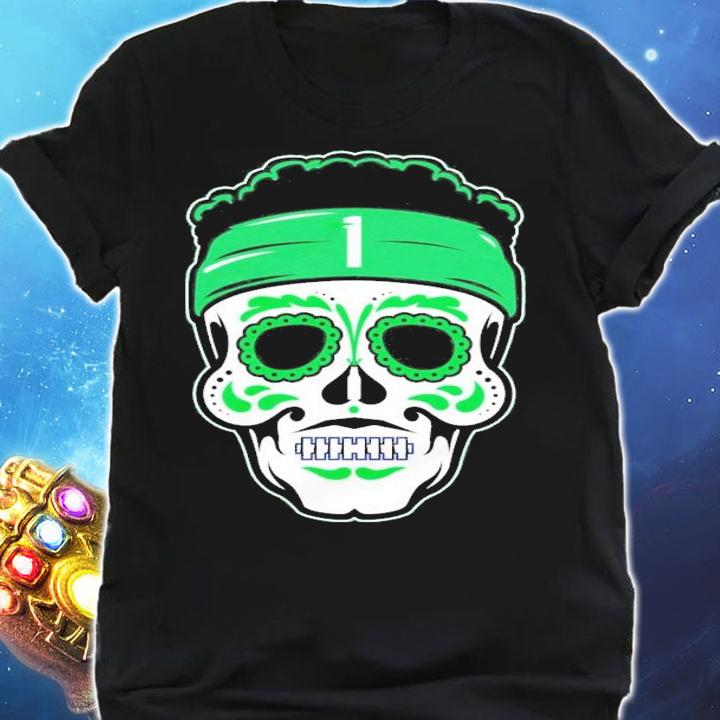 Ahmad Sauce Gardner Sugar Skull t-shirt shirt