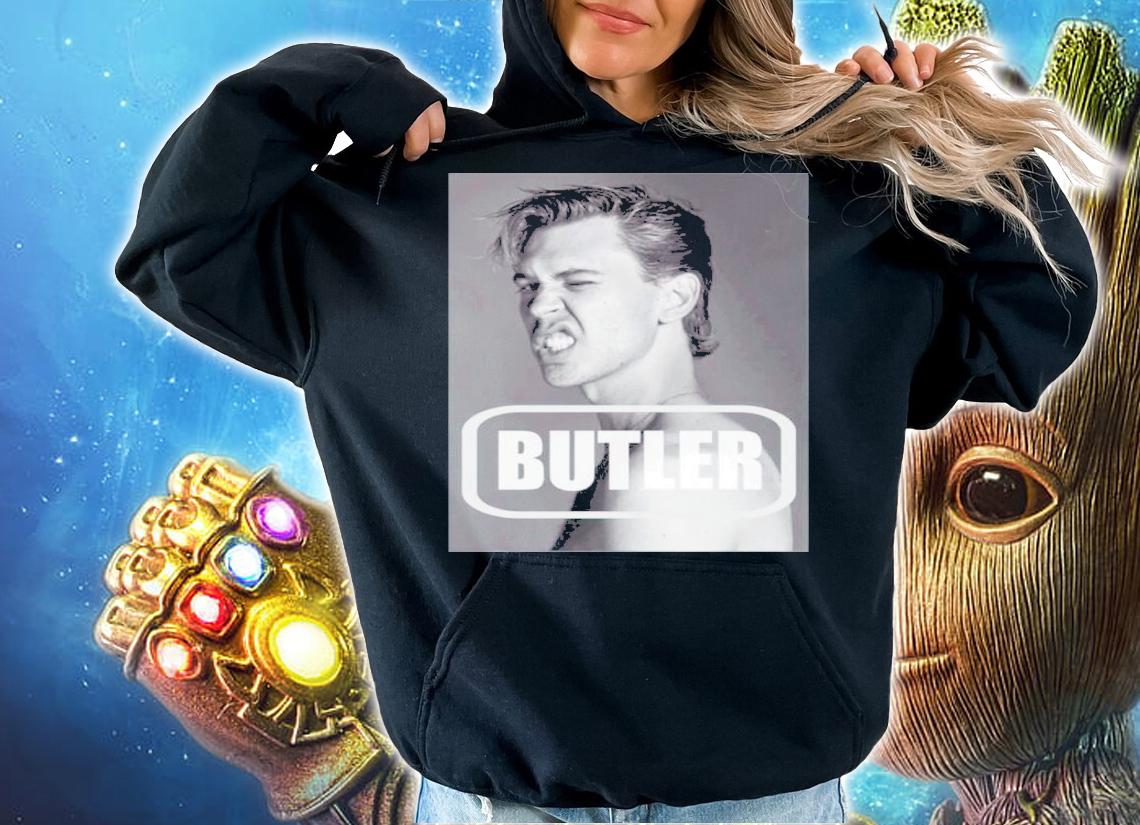 Austin Robert Butler Elvis Photographic Shirt t-shirt hoodie