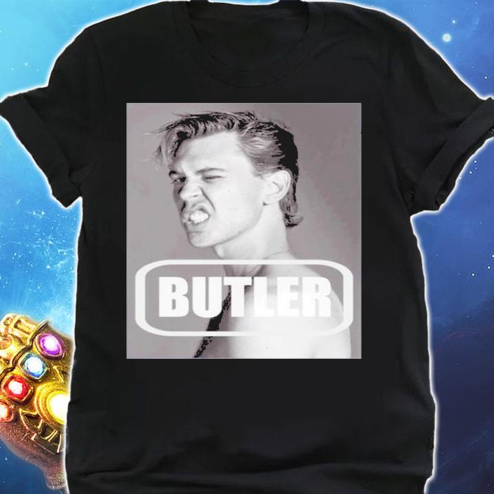 Austin Robert Butler Elvis Photographic Shirt t-shirt shirt