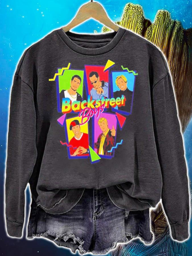 Backstreet Boys Classic Vintage Shirt t-shirt sweatshirt