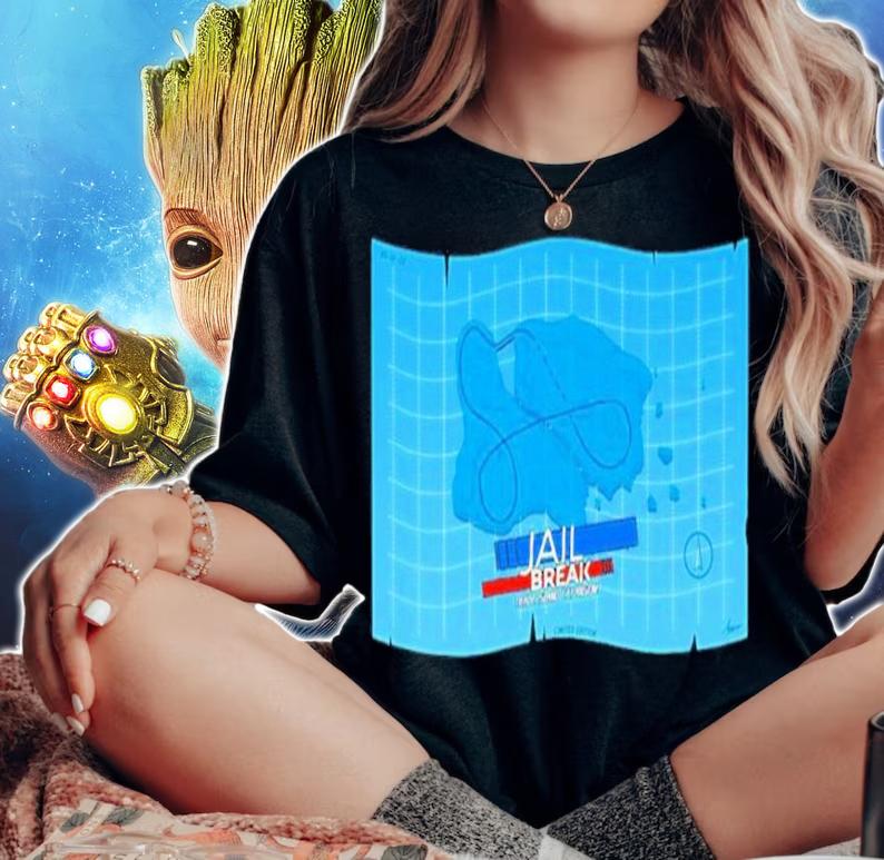 Badimo Jailbreak Trade Island Expansion Shirt t-shirt woman shirt