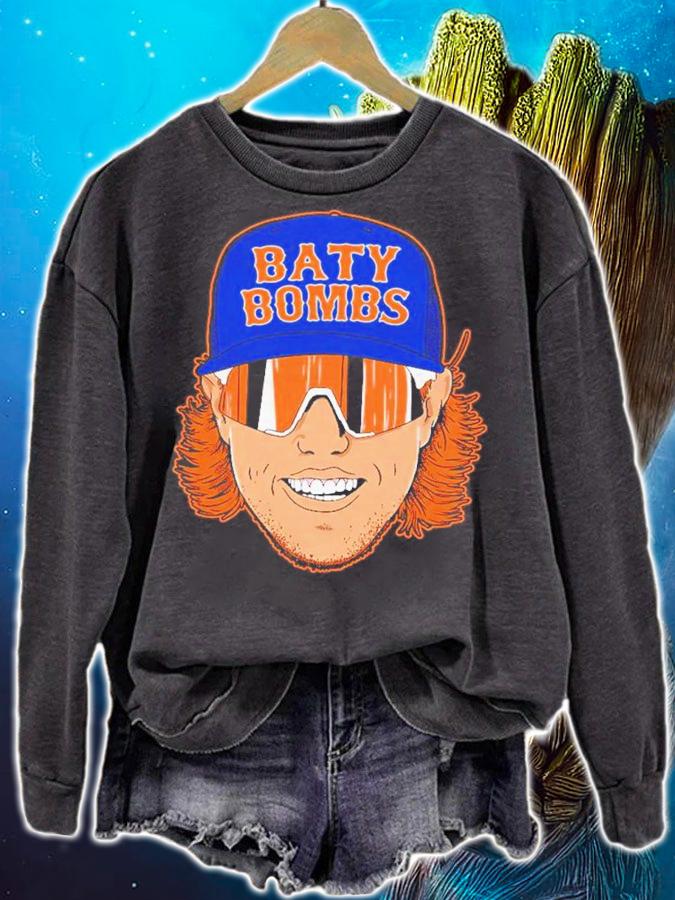 Baty Bombs Shirt t-shirt sweatshirt