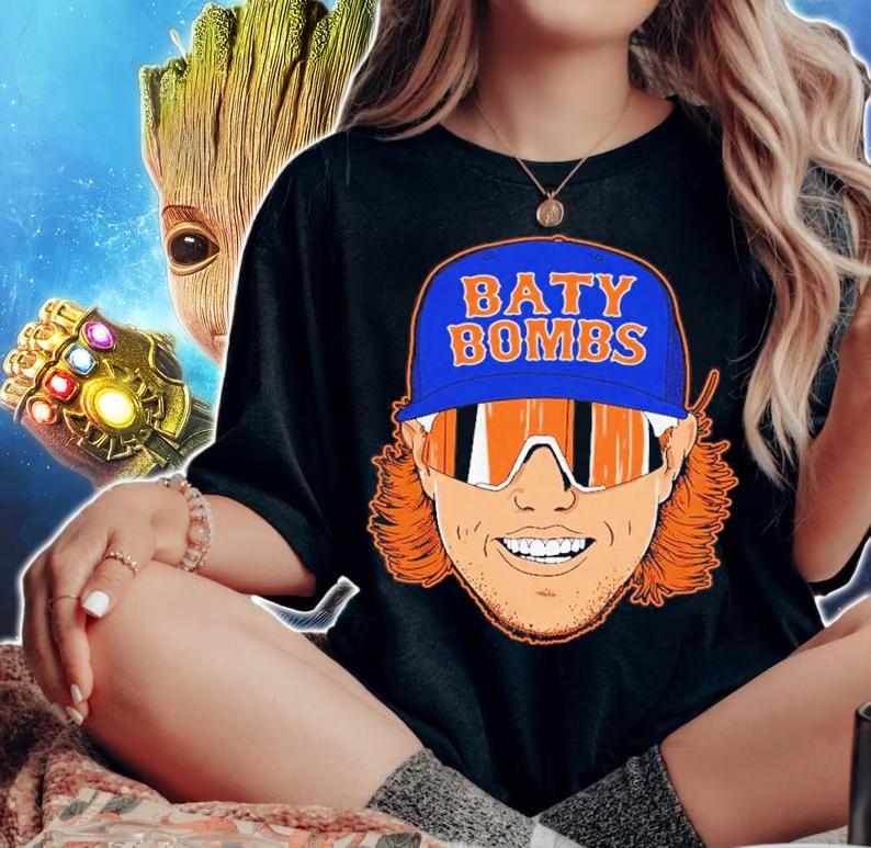 Baty Bombs Shirt t-shirt woman shirt