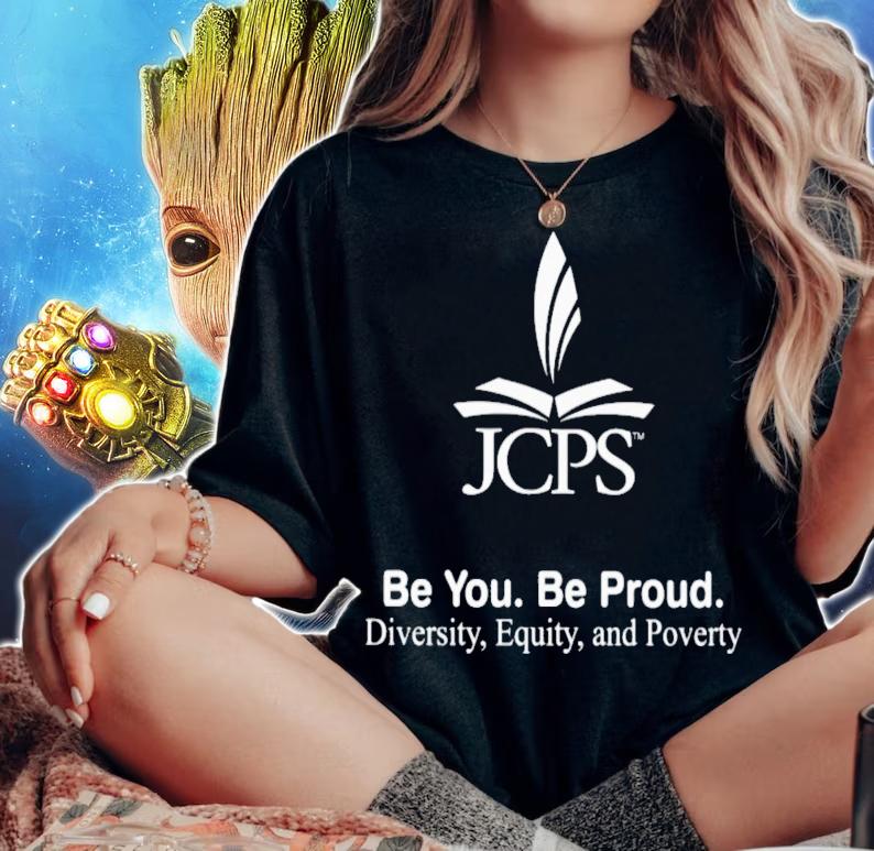 Be You Be Proud Diversity Equity And Poverty T-Shirt t-shirt woman shirt