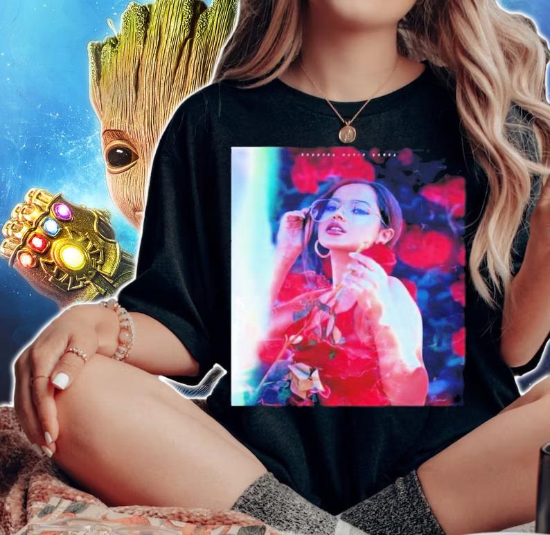 Becky G Classic Shirt t-shirt woman shirt
