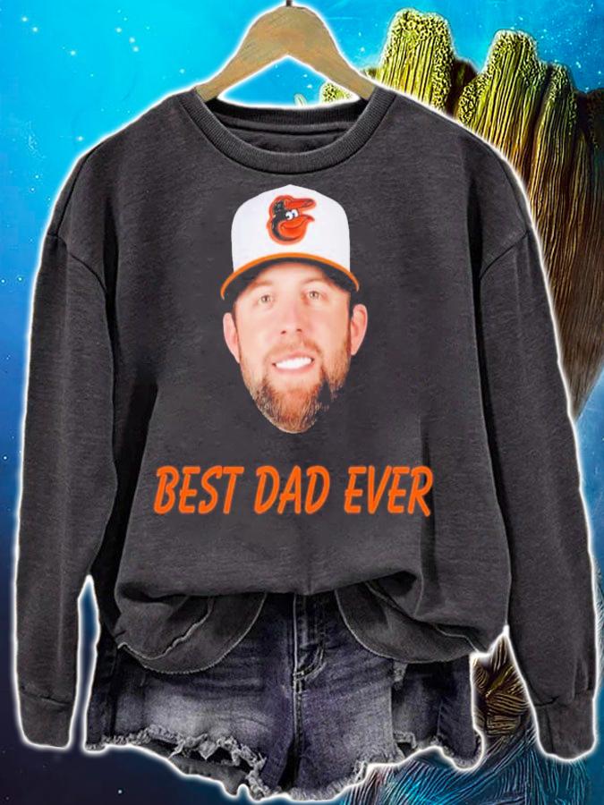 Best Dad Ever T-Shirt t-shirt sweatshirt