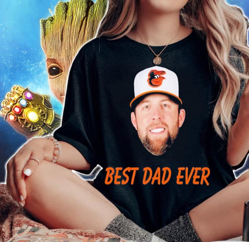 Best Dad Ever T-Shirt t-shirt woman shirt
