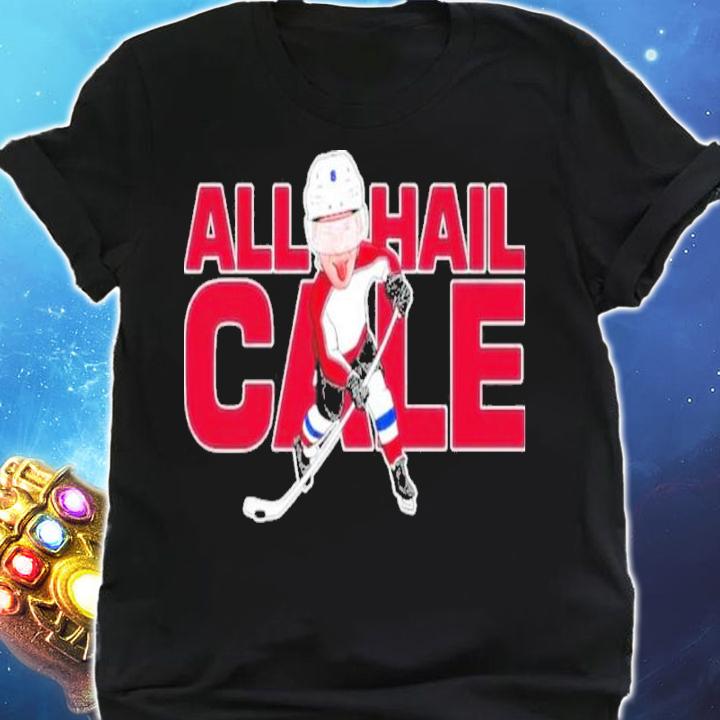 Colorado Avalanche All Hail Cale Shirt t-shirt shirt