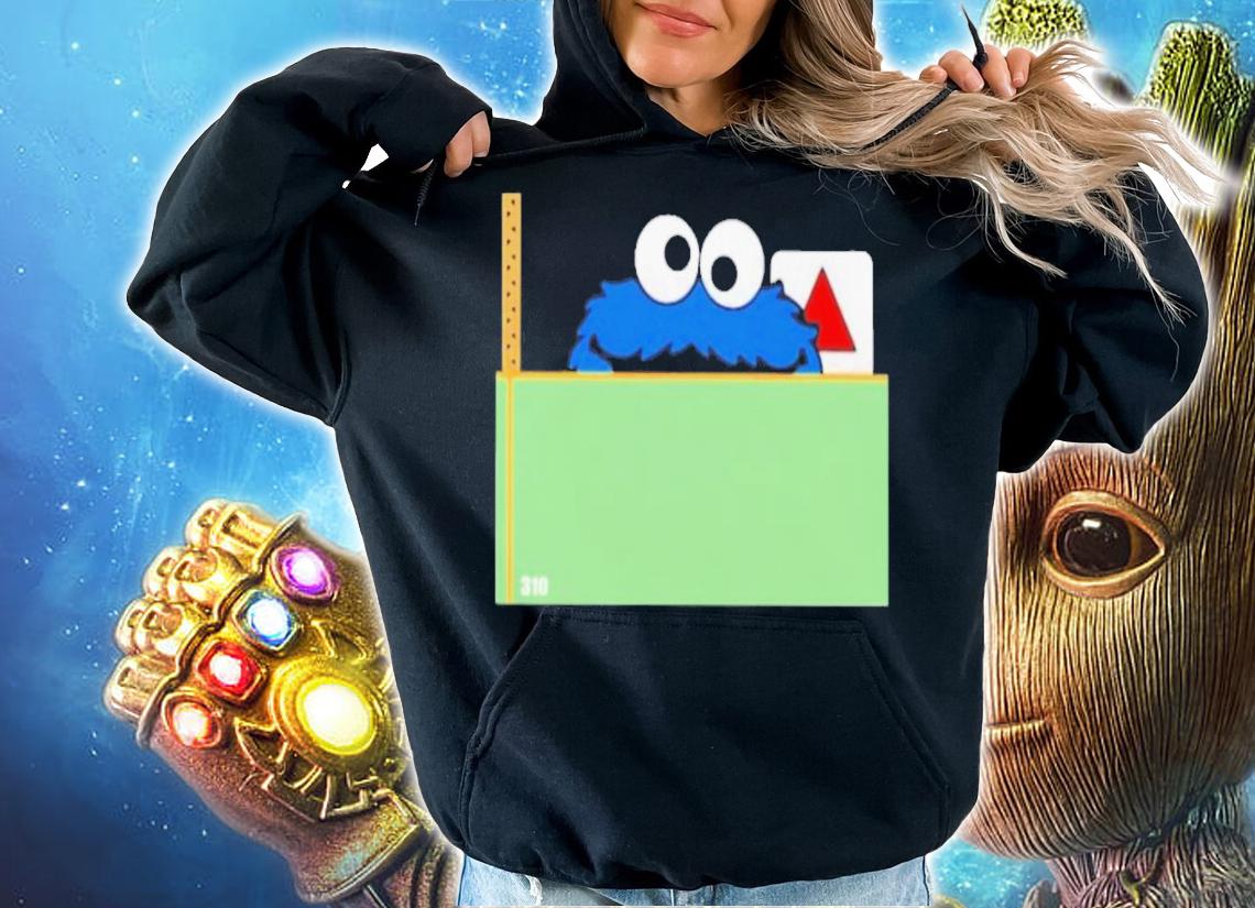 Cookie Monsters Steve Perrault T-Shirt t-shirt hoodie
