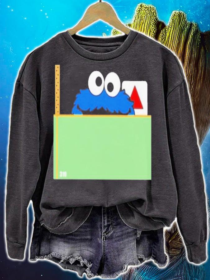 Cookie Monsters Steve Perrault T-Shirt t-shirt sweatshirt