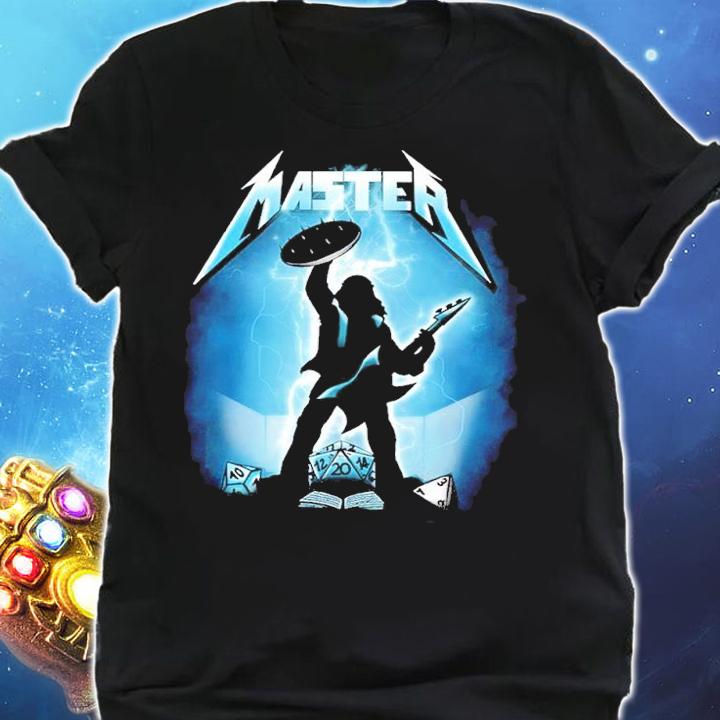 Stranger Things Eddie Munson Master shirt t-shirt shirt