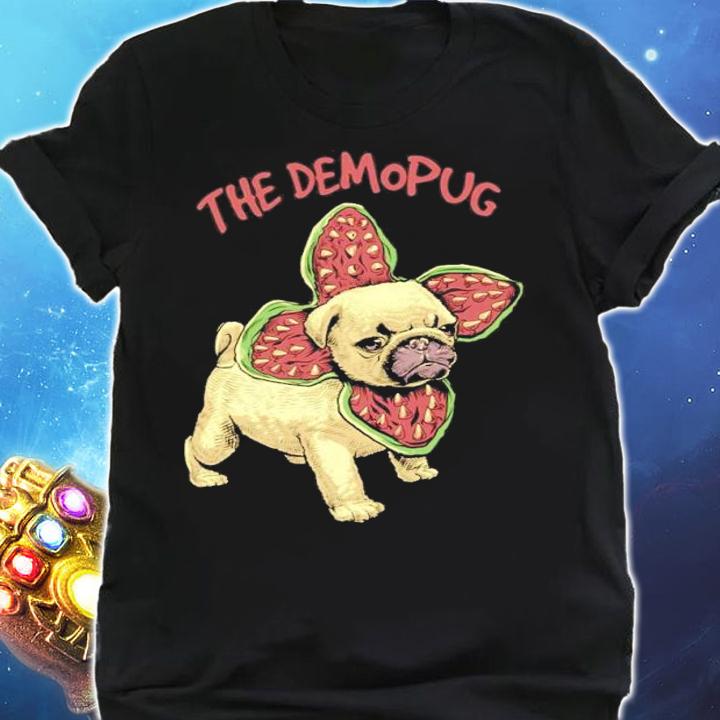 Stranger Things The DemoPug shirt t-shirt shirt