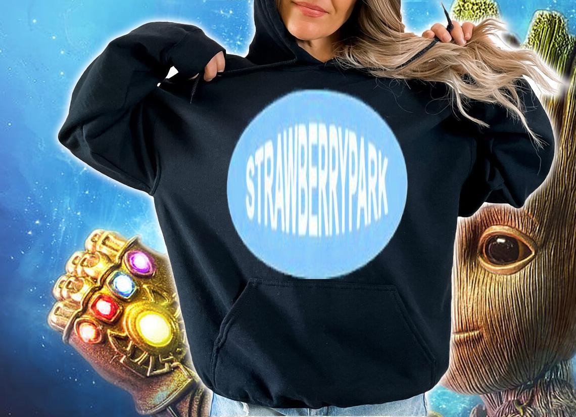 Strawberry Park Logo shirt t-shirt hoodie
