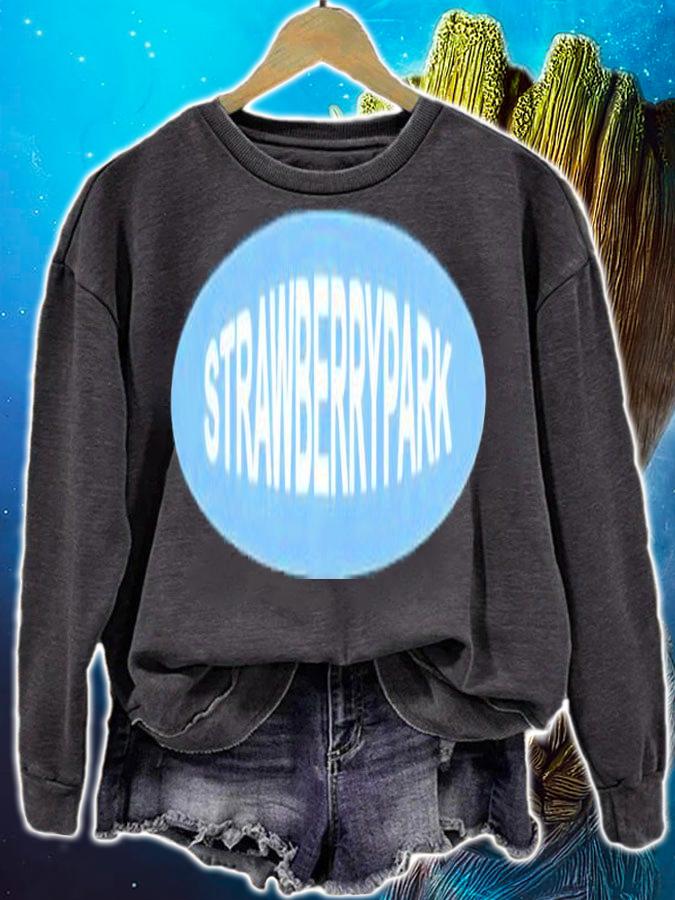 Strawberry Park Logo shirt t-shirt sweatshirt