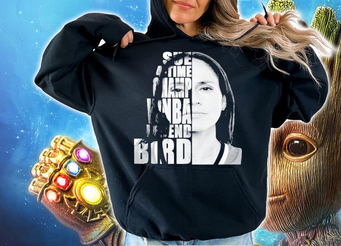Sue Bird Legacy Seattle Storm T-Shirt t-shirt hoodie