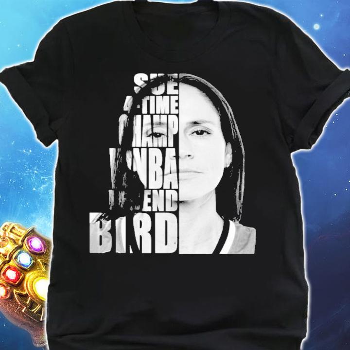 Sue Bird Legacy Seattle Storm T-Shirt t-shirt shirt