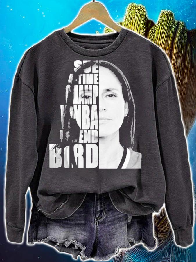 Sue Bird Legacy Seattle Storm T-Shirt t-shirt sweatshirt