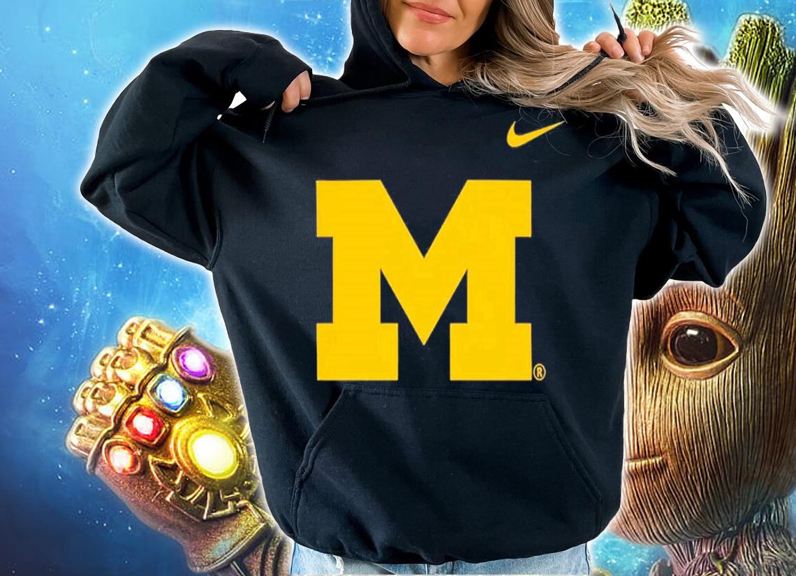University Of Michigan T-Shirt t-shirt hoodie