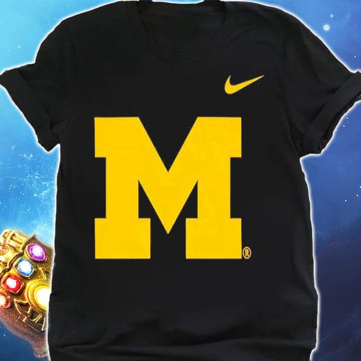 University Of Michigan T-Shirt t-shirt shirt