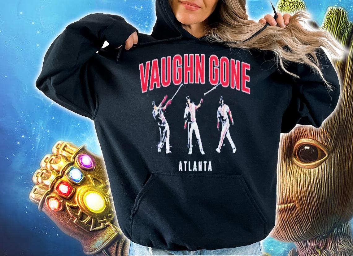 Vaughn Grissom Vaughn Gone Atlanta Shirt t-shirt hoodie