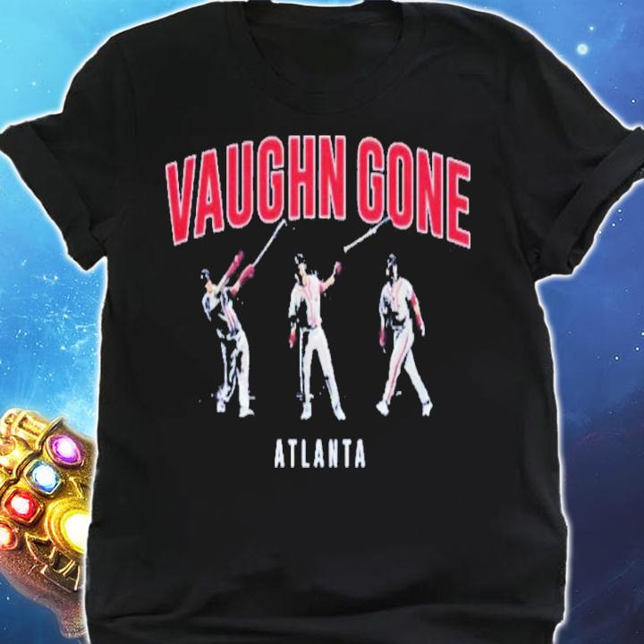 Vaughn Grissom Vaughn Gone Atlanta Shirt t-shirt shirt