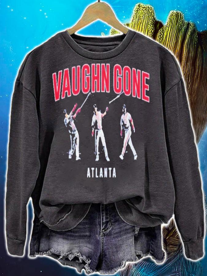 Vaughn Grissom Vaughn Gone Atlanta Shirt t-shirt sweatshirt
