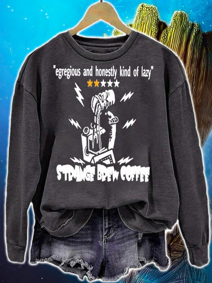 Egregious And Honestly Kind Of Lazy T-Shirt t-shirt sweatshirt