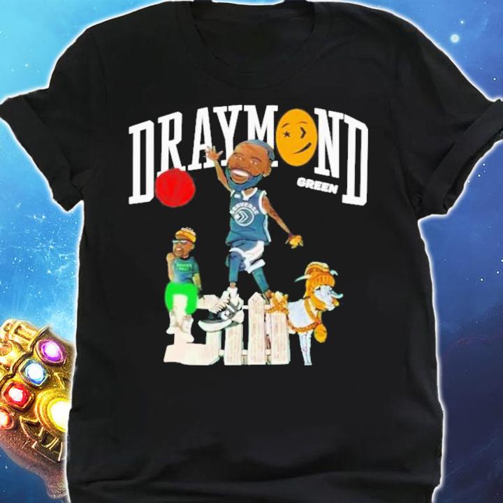Golden State Warriors Draymond Green T-Shirt t-shirt shirt