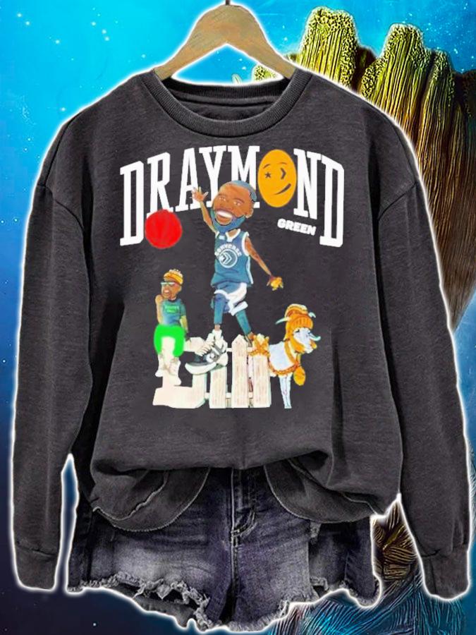 Golden State Warriors Draymond Green T-Shirt t-shirt sweatshirt
