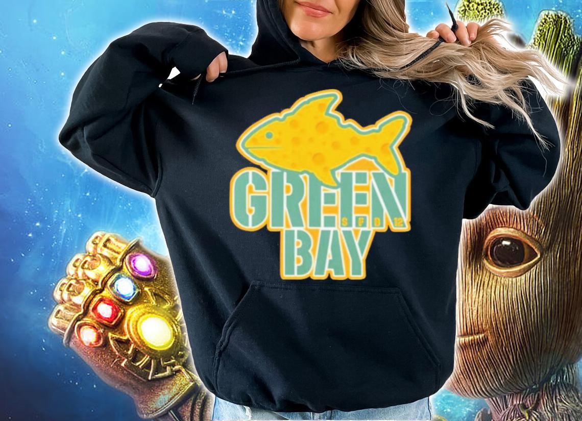 John Bosch Sfb12 Green Bay T-Shirt t-shirt hoodie