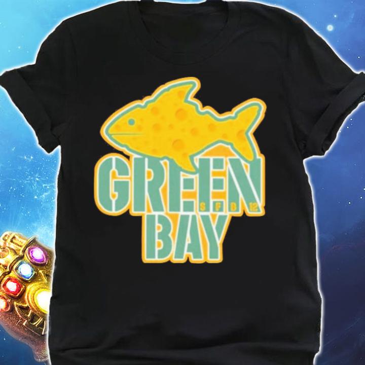 John Bosch Sfb12 Green Bay T-Shirt t-shirt shirt