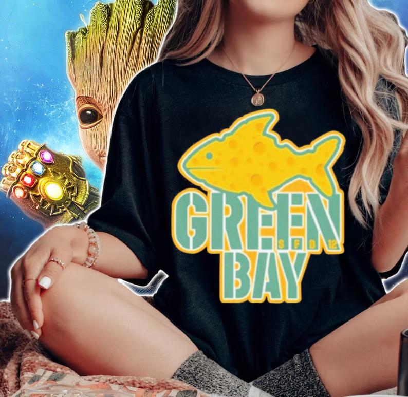 John Bosch Sfb12 Green Bay T-Shirt t-shirt woman shirt