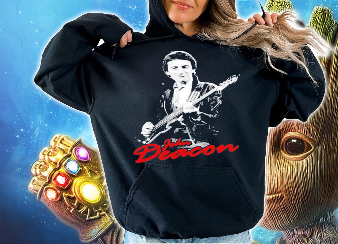 John Deacon Gifts For Fan Shirt t-shirt hoodie