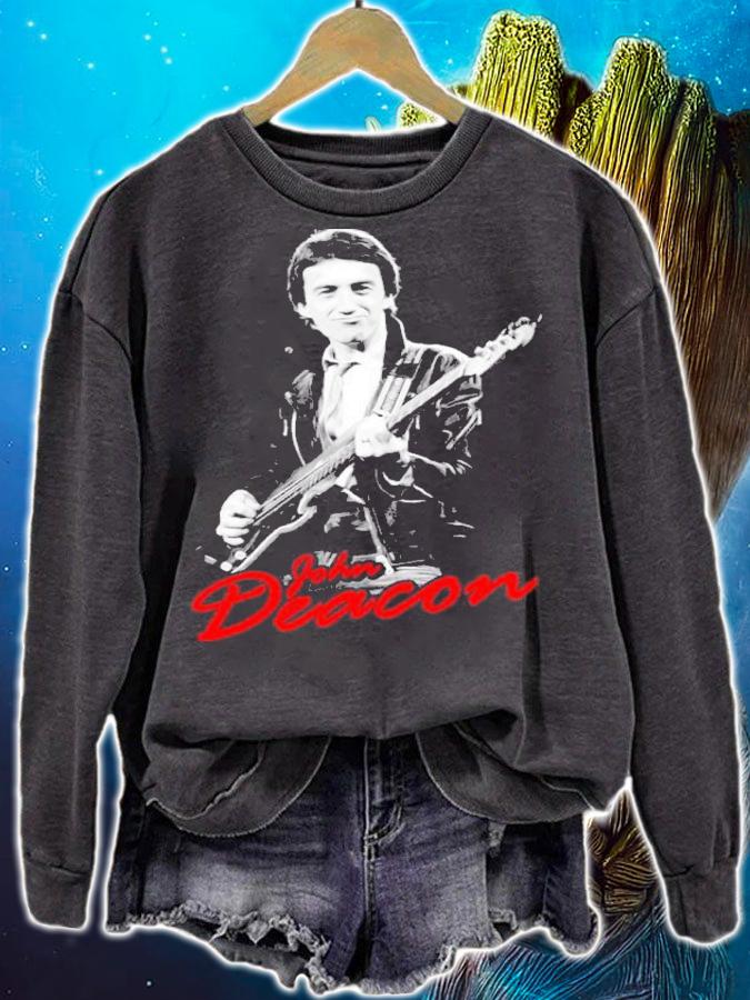 John Deacon Gifts For Fan Shirt t-shirt sweatshirt