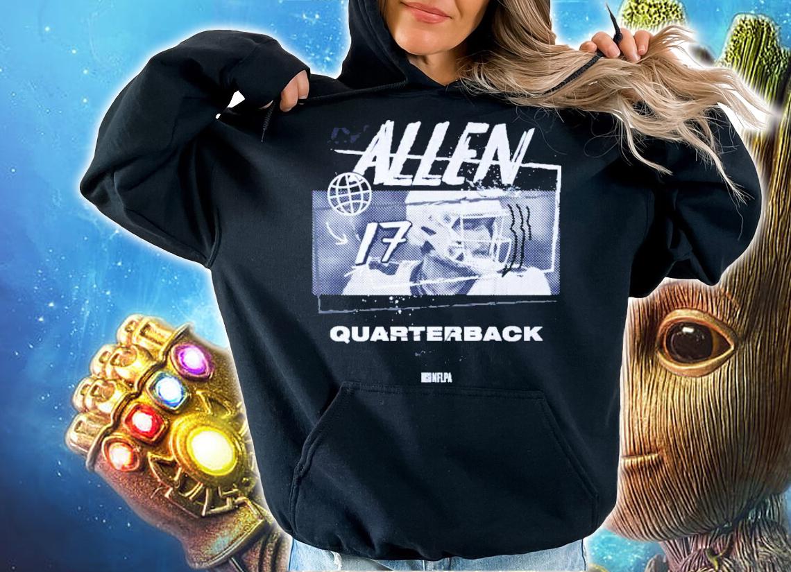 Josh Allen Buffalo Tones Football Signature Shirt t-shirt hoodie