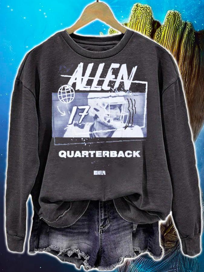 Josh Allen Buffalo Tones Football Signature Shirt t-shirt sweatshirt