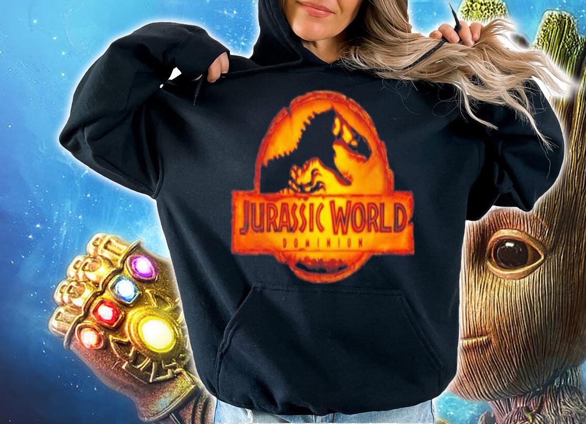 Jurassic World Dominion Shirt t-shirt hoodie
