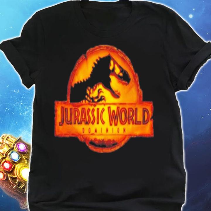 Jurassic World Dominion Shirt t-shirt shirt