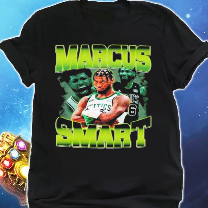 Marcus Smart Basketball Celtics NBA Shirt t-shirt shirt