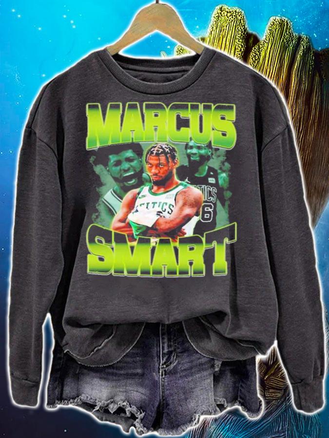 Marcus Smart Basketball Celtics NBA Shirt t-shirt sweatshirt