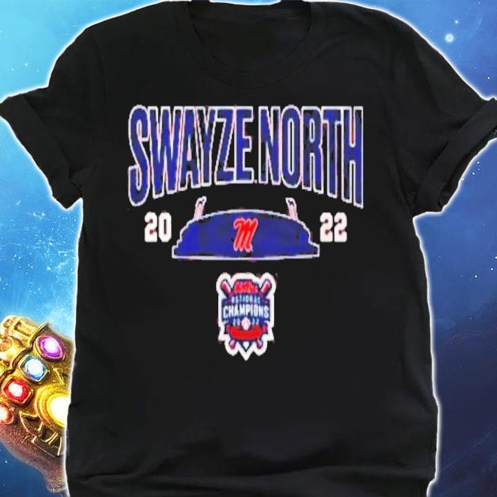 Ole Miss Swayze North 2022 T-Shirt t-shirt shirt